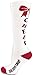 Chassé Womens' Knee-High Bow Sock