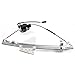 Rear Right Side Power Window Motor and Regulator Assembly Replacement Compatible with 2001 2002 2003 2004 Jeep Grand Cherokee