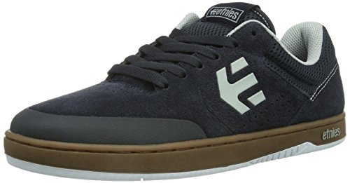 Etnies Men's Marana-M, Navy/Grey/Gum, 9 M US