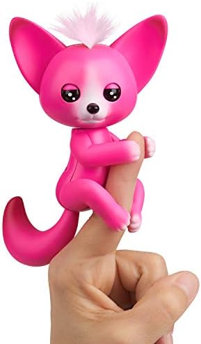 Fingerlings - Interactive Baby Fox 