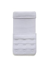 Sujetador extensor 3 ganchos Extensores de correa de sujetador para dama Paquete de 3 suave y cómodo