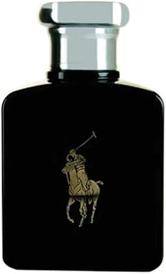 Ralph Lauren Polo Black Eau de Toilette Spray 75 ml