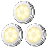 AMIR Upgraded Motion Sensor Light, Cordless