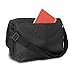 J World New York Terry Cute Messenger Bag for Women Kids School, Black, One Size