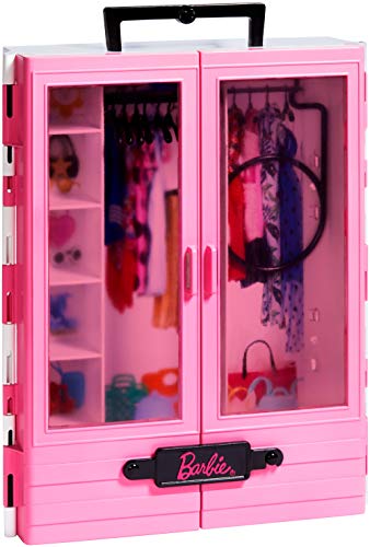 barbie fashionistas ultimate closet