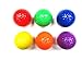 Coast Athletic Color Golf Ball Set | 6 Pack, Retail Packaged