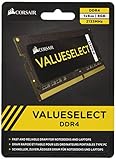 Corsair 8GB Module DDR4 2133MHz Unbuffered CL15 SODIMM
