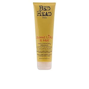 Image of Bed Head Some Like It Hot Shampoo By Tigi, 8.45 Ounce