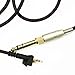 2m 6ft New Replacement Audio Upgrade Cable for Bose Around-Ear AE2 AE2i AE2w Headphones by NEW NEOMUSICIA
