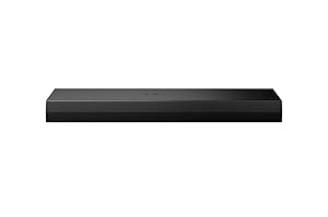 LG S20A Soundbar TV 50W con Bluetooth, 2 Canali, Audio Dolby Digital, DTS, AI Sound Pro, HDMI ARC, USB