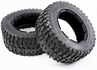 1pair tire tyre for 1/5 HPI Rovan King Motor LOSI 5IVE T DBXL KM X2 Rovan LT 1/5 scale