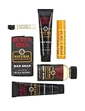 Burt's Bees Men's Travel Kit