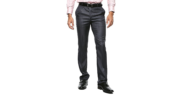 Paco Rabanne Pantalón de Vestir Gris Pantalones para Hombre Gris Talla 36 :  Amazon.com.mx: Ropa, Zapatos y Accesorios