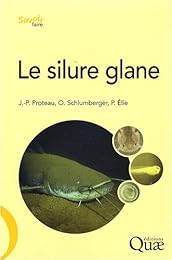 Le  silure glane