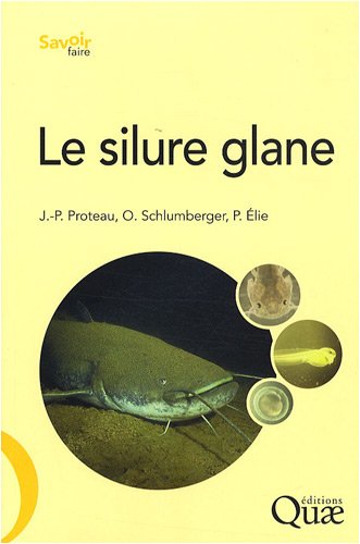 Le  silure glane