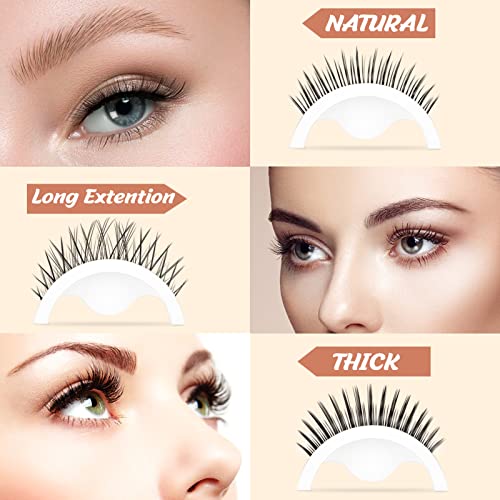 How To Attach Fake Eyelashes Without Glue at Helen Wilson blog