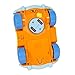 Best Choice Products Kids Electric Car Toy with Flashing Front & Back Lights and Music, Bump and Go, Shape Sorter