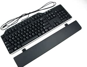 New Dell Slim USB Multimedia Keyboard w/ Volume Control - 1RW52 / D/PN 01RW52