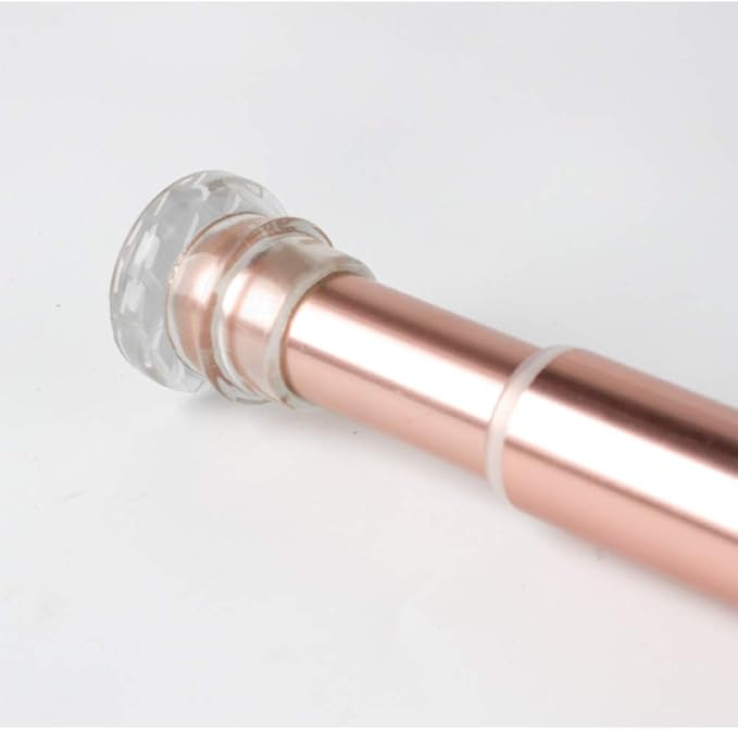 Premium Tension Window Curtain Rod,Wide Diameter347