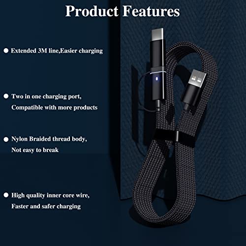 Fast Charger Charging Cable Cord for JBL Speaker, Pack 10ft in