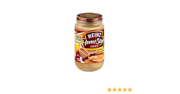 heinz baby gravy