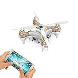 Smallest FPV Drone with Camera Live Video
