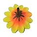 MXXGMYJ 100Pcs Artificial Flowers Wholesale Fake Flowers Heads Gerbera Daisy Silk Flower Heads Sunflowers Sun Flower Heads for Wedding Party Flowers Decorations Home D¨¦cor Sun