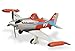 Disney PLANES -TURBO DUSTY Jet Set - Die Cast Plane - 1:43 Scale