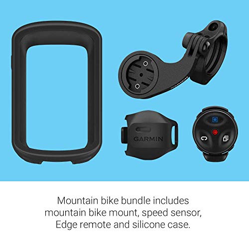 Garmin Edge 830 GPS Cycling Computer with Included Wearable4U Compact EBank Bundle Pricepulse