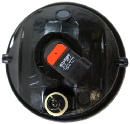 Genuine Toyota Parts 81210-AA030 Driver Side Fog Light Assembly