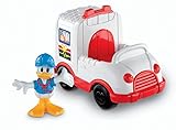 Fisher-Price Mickey Mouse Clubhouse Donald's Ambulance Vehicle