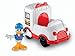 Fisher-Price Mickey Mouse Clubhouse Donald's Ambulance Vehicle
