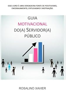 Livro Guia motivacional do servidor público