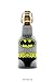 Batman Suit Freaker - One Size Fits Every Bottle - Can Cozy / Bottle Insulator - Made in America