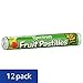 Rowntree's Fruit Pastilles Roll, 1.8-Ounce (Pack of 12)