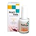 Nailtek Foundation No.2 Ridge-Filling Nail Strengthener Base Coat, 0.5 Fluid Ounce