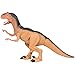 Best Choice Products Remote Control Giganotosaurus RC Walking Dinosaur Lights & Sounds Kid Pet Toy Animal
