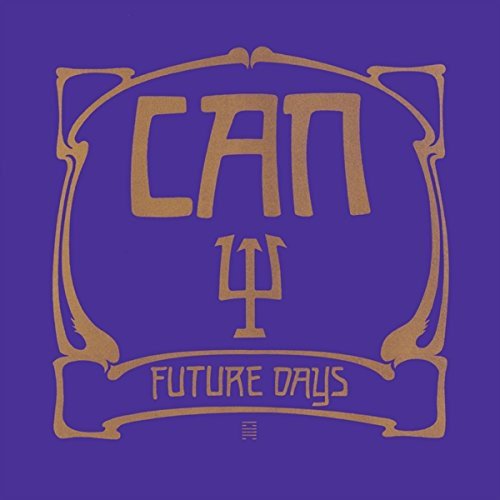 Album Art for Future Days by The Can