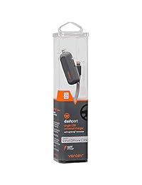 ventev Dash Puerto r1240 Cargador de Coche con Cable Lightning de Apple