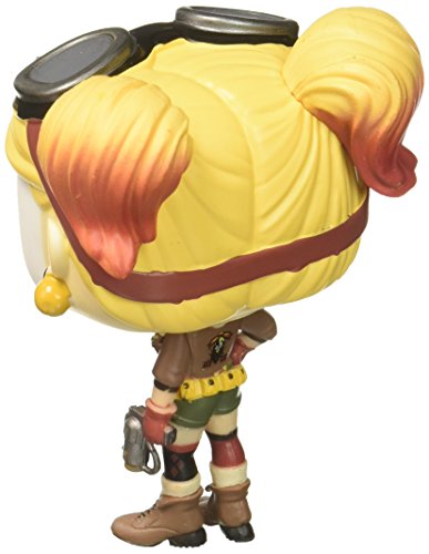 Funko POP Heroes: DC Bombshell Harley Toy Figures