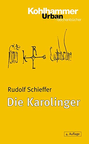 Die Karolinger Urban Taschenbucher Band 411 Amazon De Schieffer Rudolf Bucher