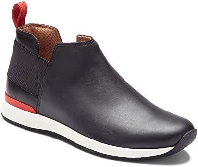 vionic women's cosmic cece casual sneaker bootie