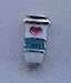Coffee Cup Starbucks Floating Charm for your Origami Owl Locket Just Released 2014