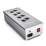Viborg VM80 AC Power Filter - Amp HiFi Power Surge