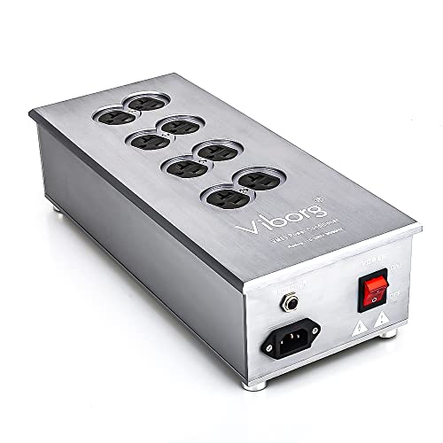 Viborg VM80 AC Power Filter - Amp HiFi Power Surge