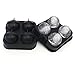 Bseen Ice Ball Maker Whiskey Sphere Ice Ball Mold, Novelty Food-Grade Flexible Silicone Ice Tray for Cocktails & Scotch