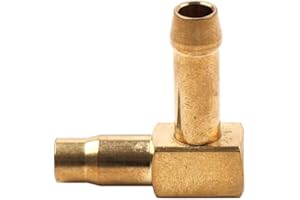 Bacar 1 Pc 27371-76A Inlet Fitting Carburetors Elbow Repair Kits Bronze Gold For Harley For Softail For Sportster Dyna and To