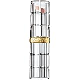 L'Oréal Paris Colour Riche Shine Lipstick, Glossy Fawn, 0.1 oz.