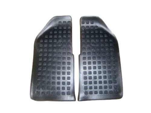 Cab Step Rubbers Pair Fit suit Transporter T25 Type 25 1980-90