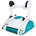 Maytronics Dolphin Neptune Plus Robotic in Ground Swimming Pool Cleaner with Caddy Cart - 99996343-US